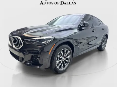 Another view of 2023 BMW X6 xDrive40i for sale in Irving, TX at Autos of Dallas - Irving