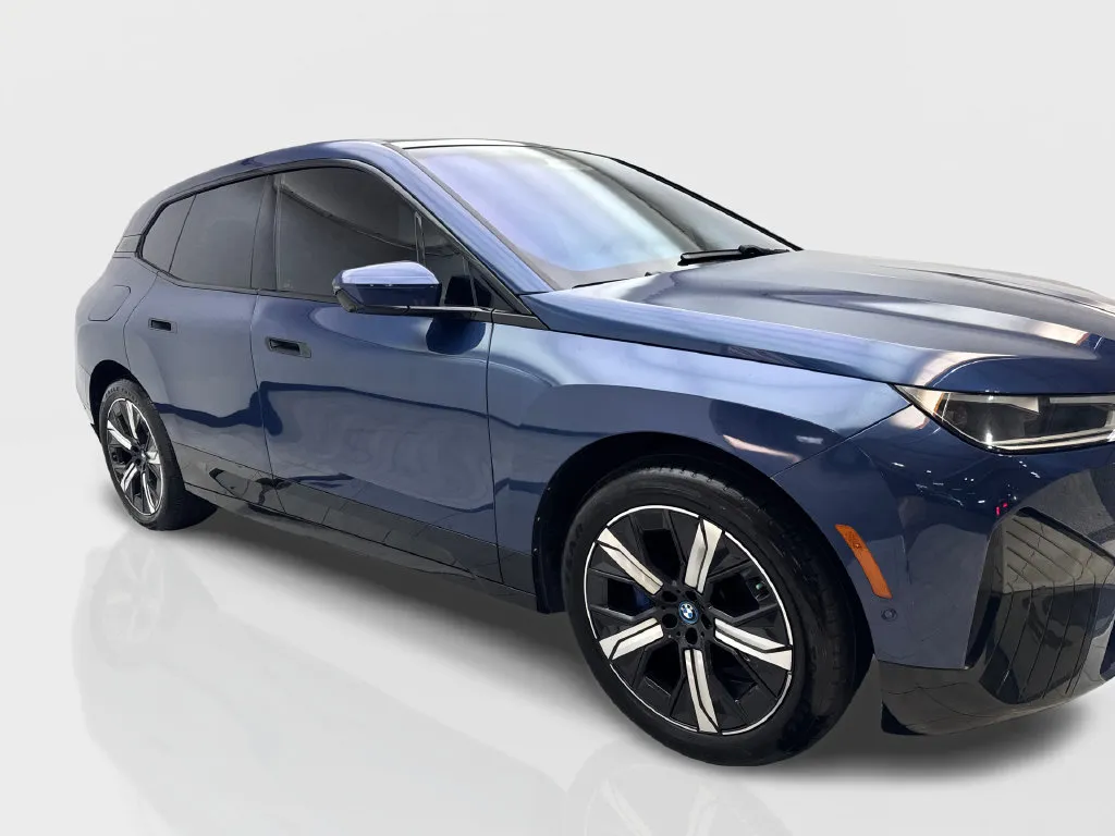 BMW iX photo 14