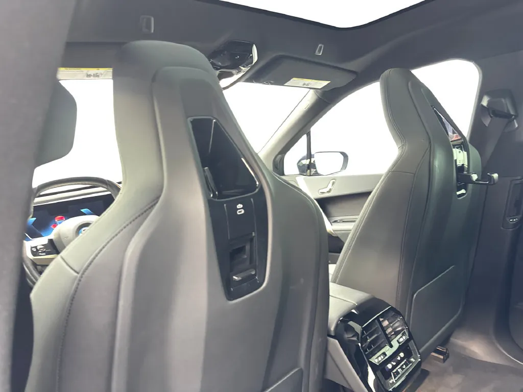 BMW iX photo 37