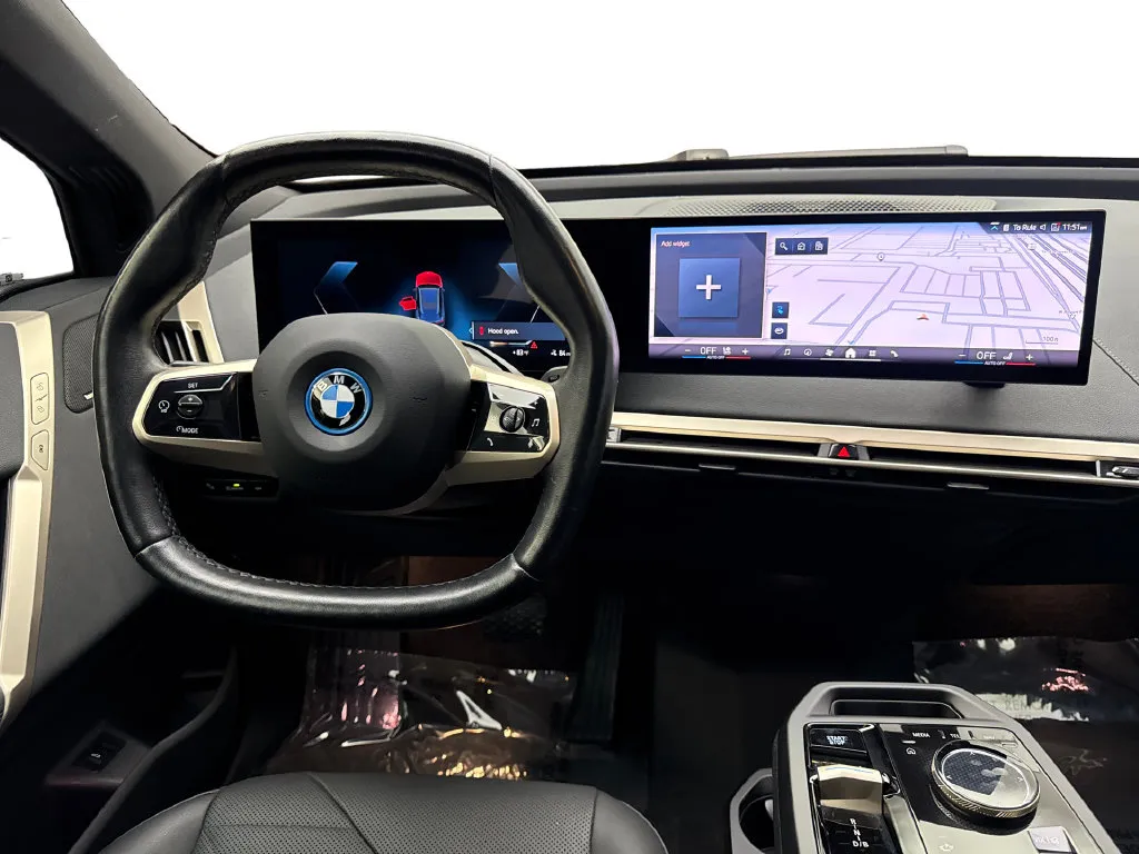 BMW iX photo 54