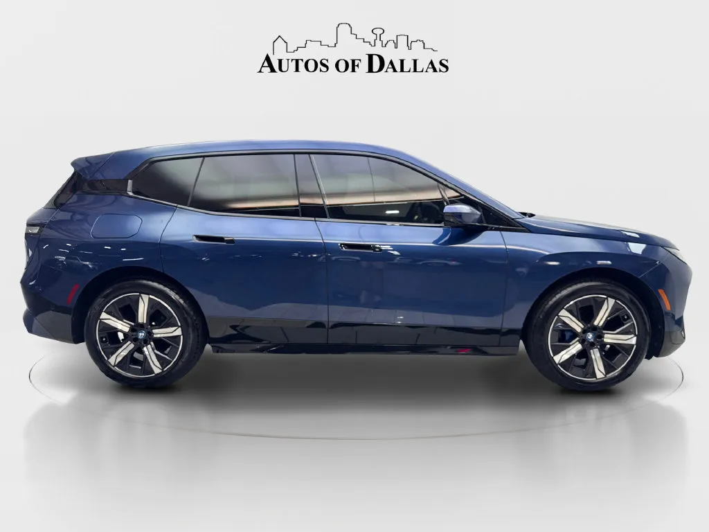 BMW iX photo 11