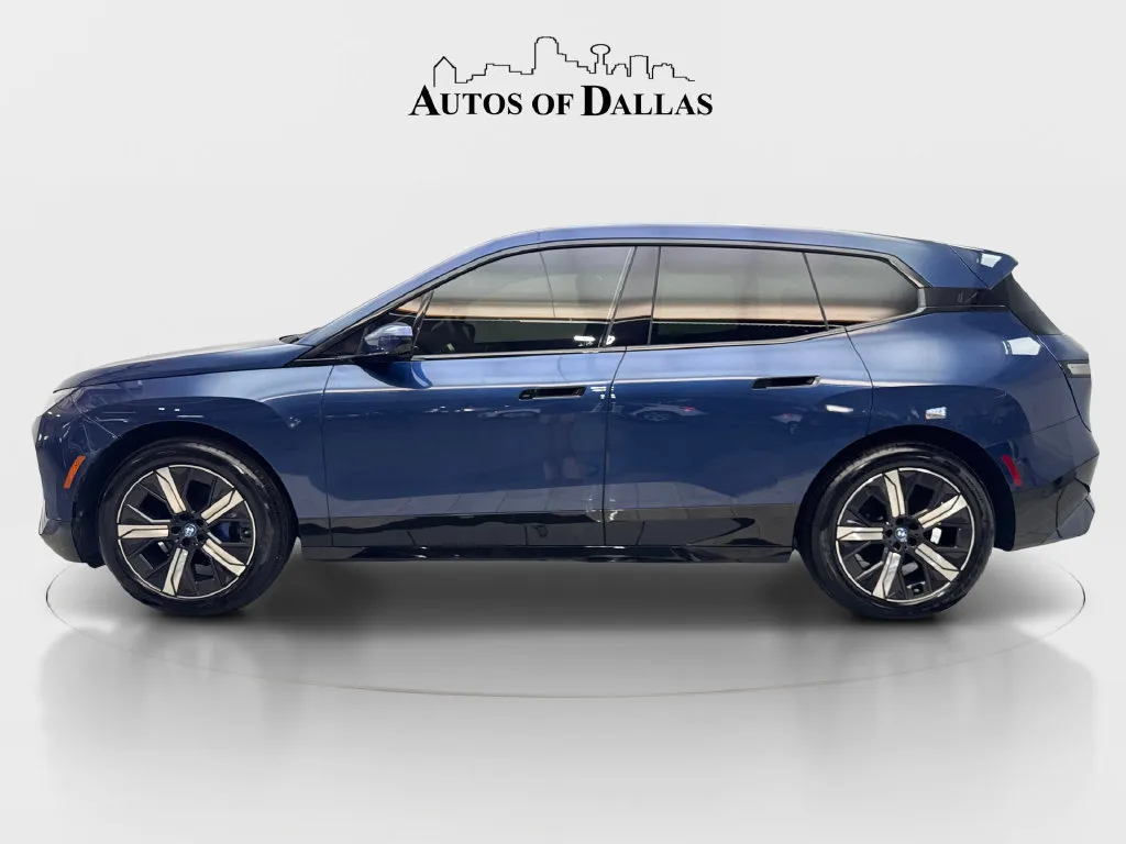 BMW iX photo 6