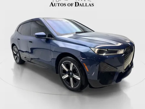 More photos of 2024 BMW iX xDrive50 at Autos of Dallas - Irving, TX