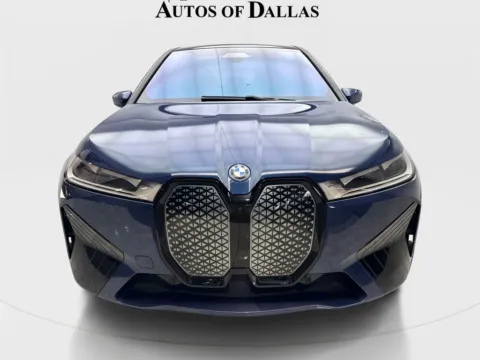 Another view of 2024 BMW iX xDrive50 for sale in Irving, TX at Autos of Dallas - Irving