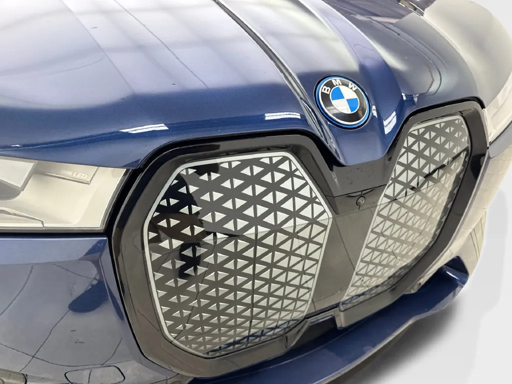 BMW iX photo 28