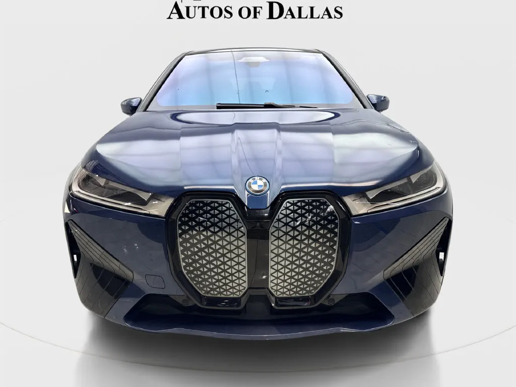 BMW iX photo 4