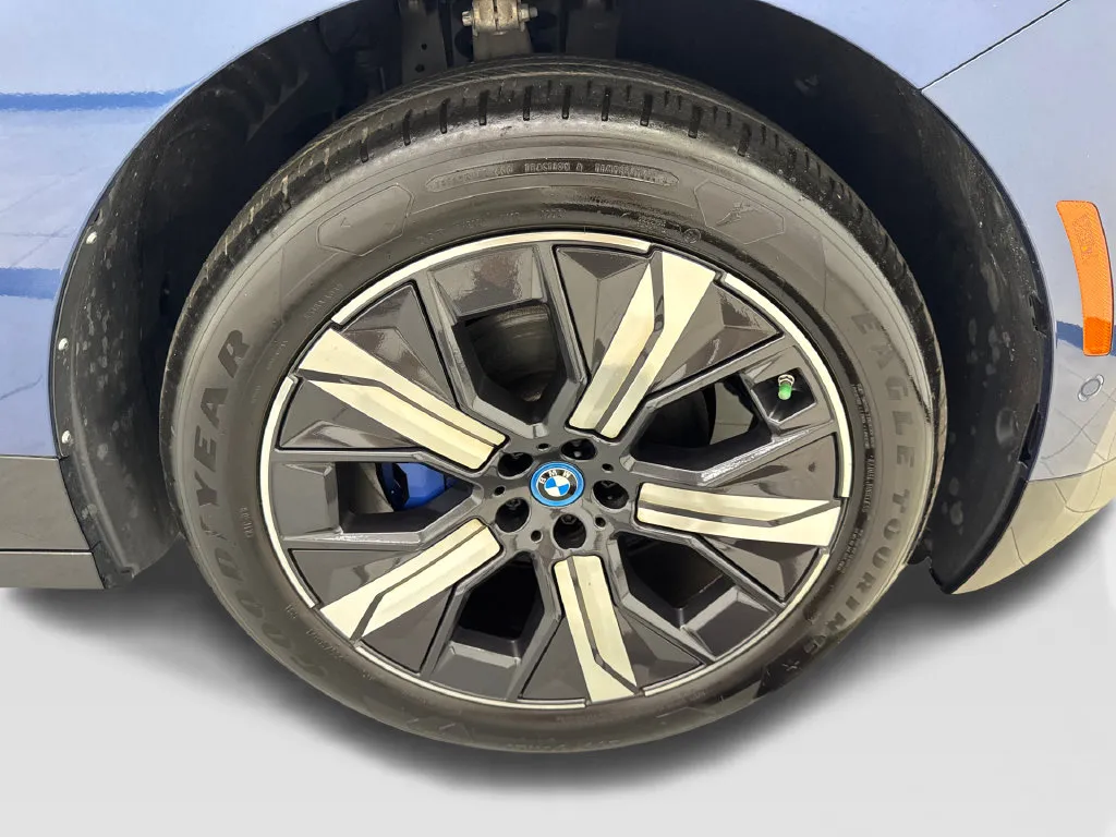 BMW iX photo 83