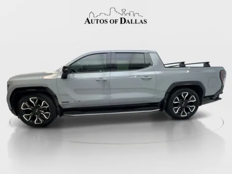 More photos of 2025 GMC Sierra EV Denali at Autos of Dallas - Irving, TX