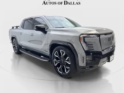 More photos of 2025 GMC Sierra EV Denali at Autos of Dallas - Irving, TX