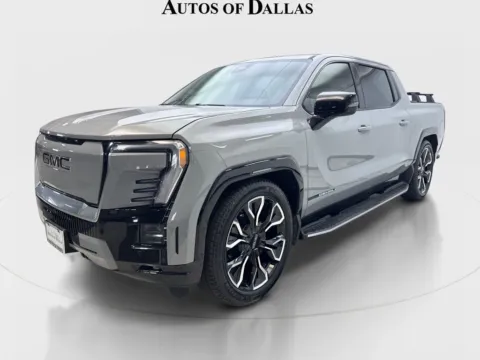 Photos of 2025 GMC Sierra EV Denali for sale in Irving, TX at Autos of Dallas - Irving