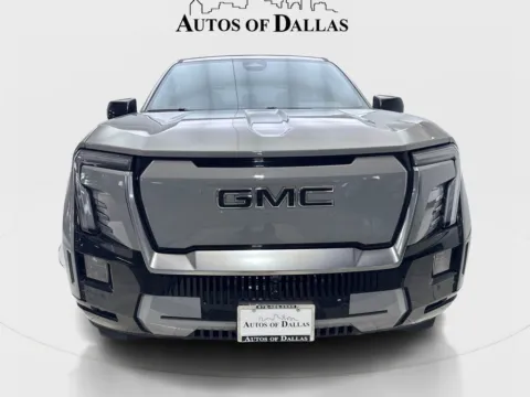 Another view of 2025 GMC Sierra EV Denali for sale in Irving, TX at Autos of Dallas - Irving