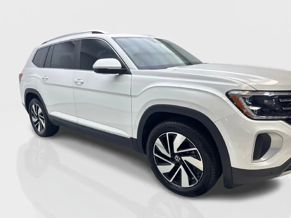 Volkswagen Atlas photo 14