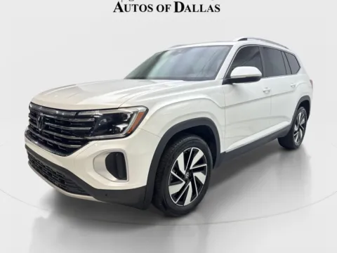 Another view of 2025 Volkswagen Atlas 2.0T SEL for sale in Irving, TX at Autos of Dallas - Irving