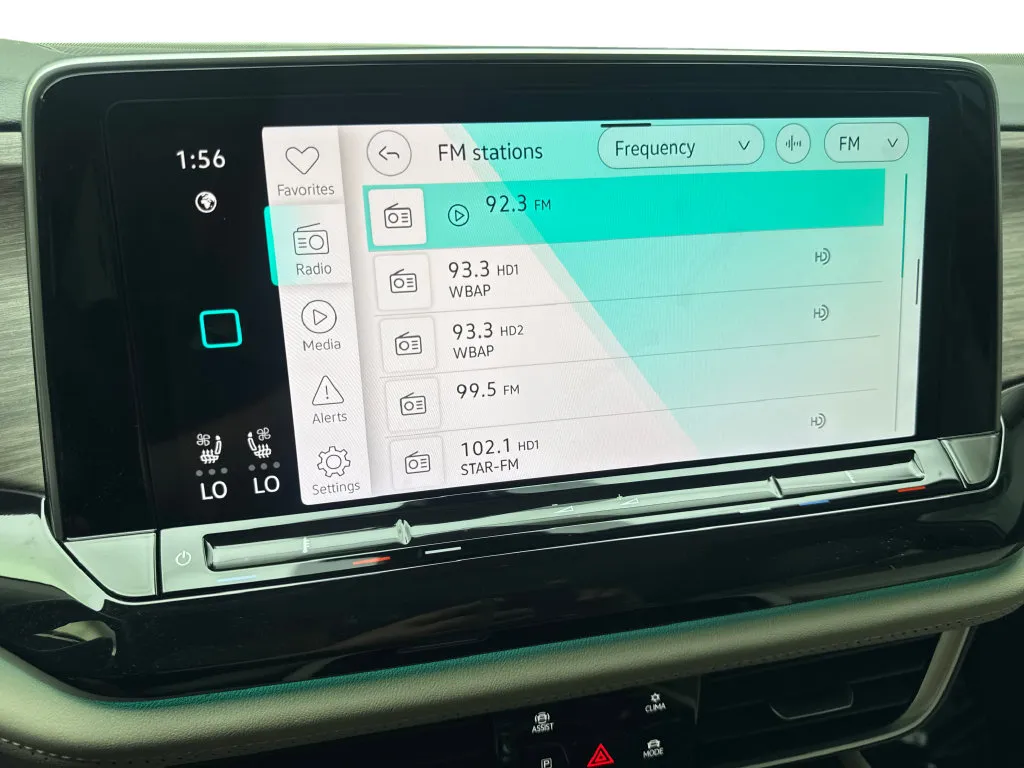 Volkswagen Atlas photo 71
