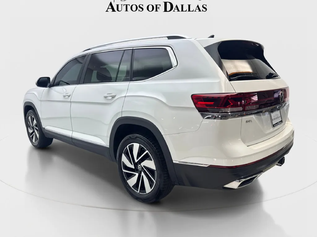 Volkswagen Atlas photo 10