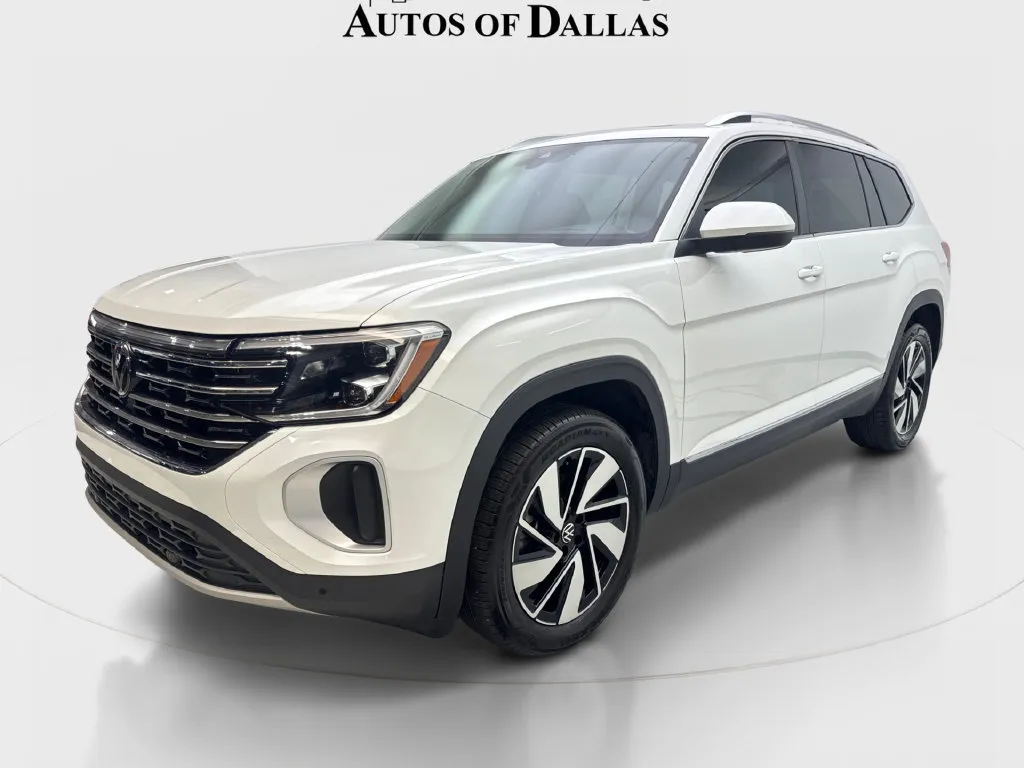 Volkswagen Atlas photo 3
