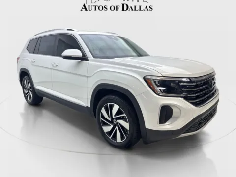 More photos of 2025 Volkswagen Atlas 2.0T SEL at Autos of Dallas - Irving, TX