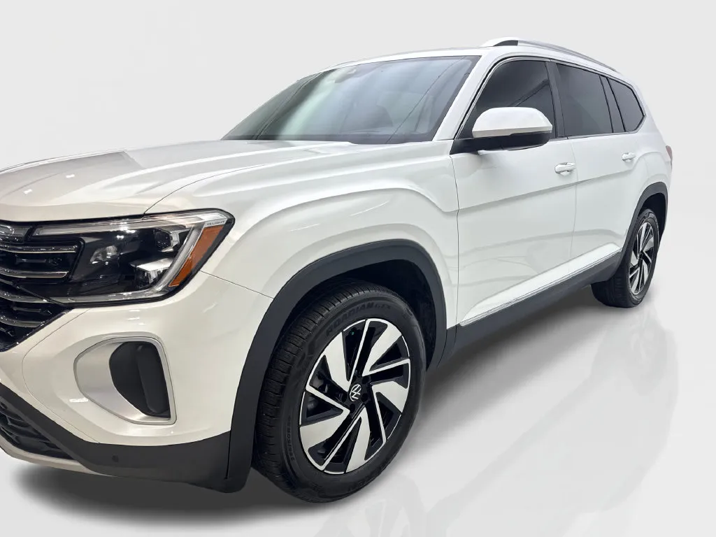 Volkswagen Atlas photo 12