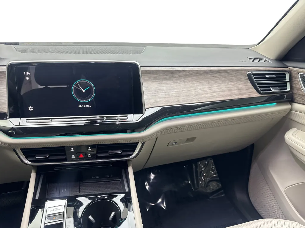 Volkswagen Atlas photo 61