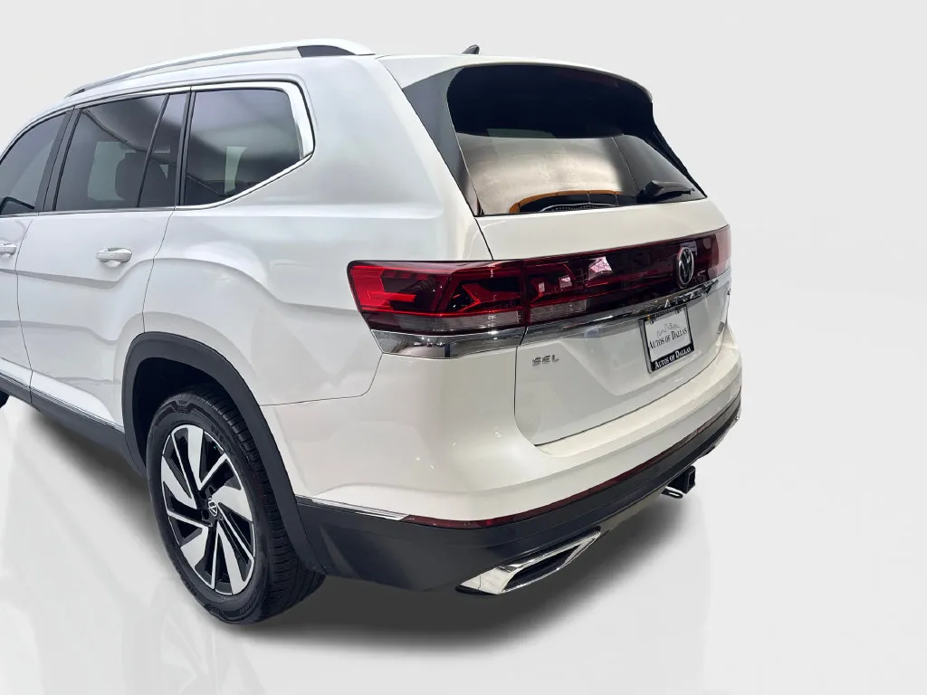 Volkswagen Atlas photo 21