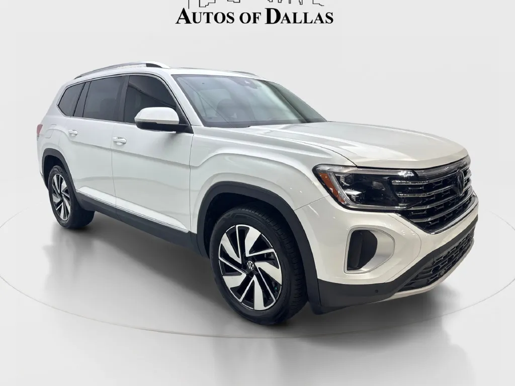 Volkswagen Atlas photo 5
