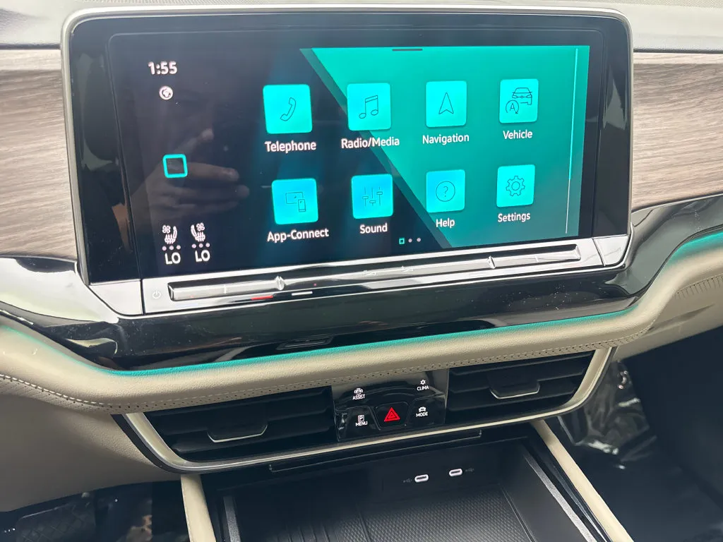 Volkswagen Atlas photo 68