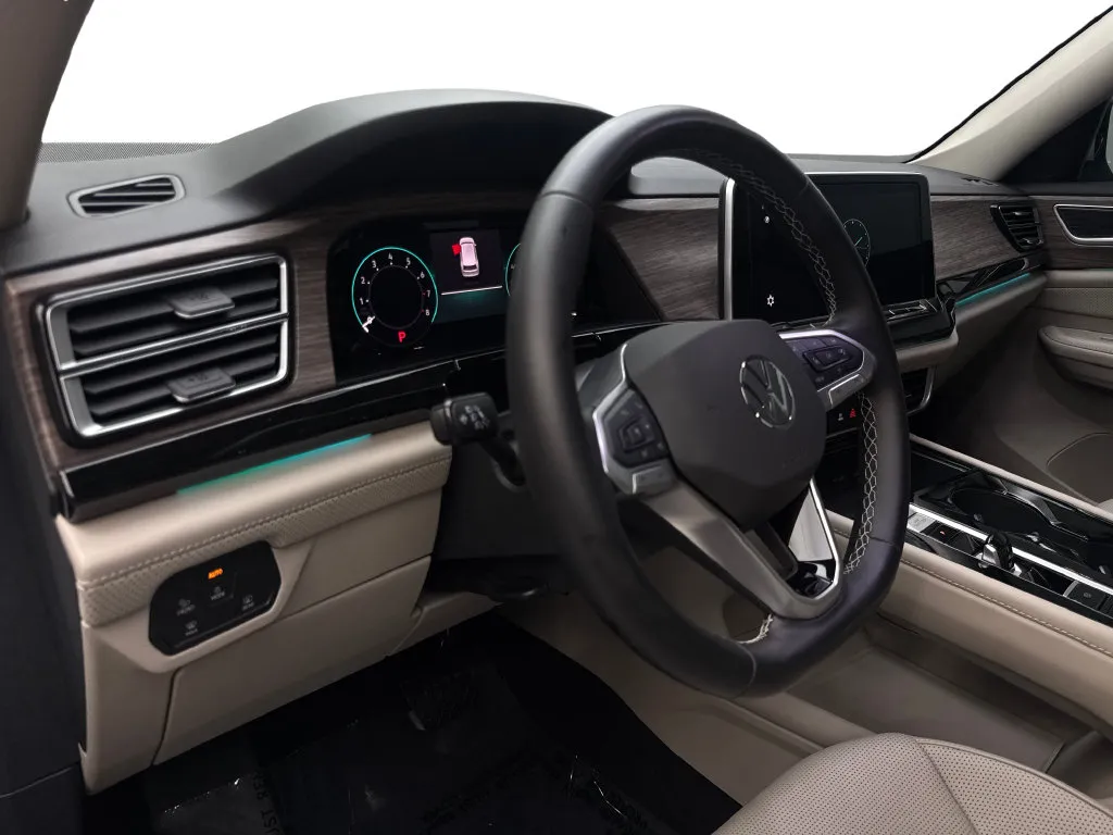 Volkswagen Atlas photo 57