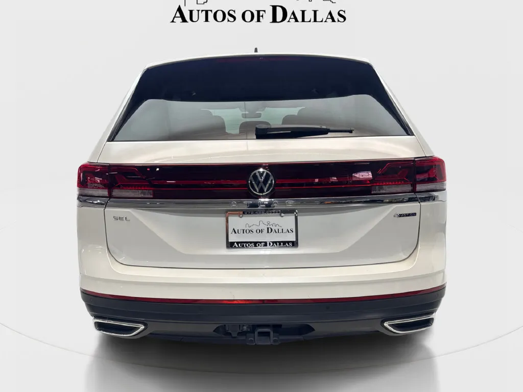 Volkswagen Atlas photo 8