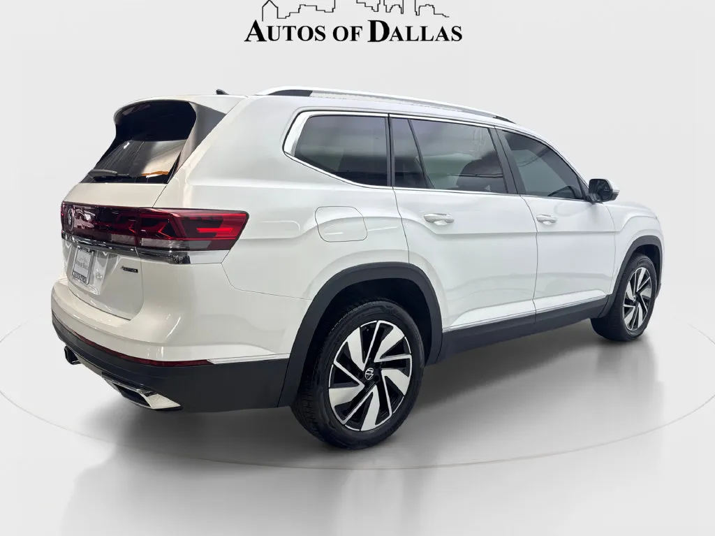 Volkswagen Atlas photo 7