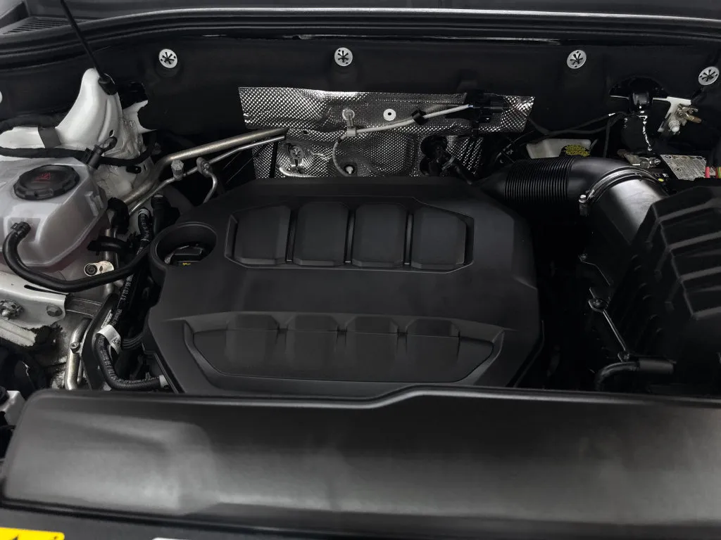 Volkswagen Atlas photo 83