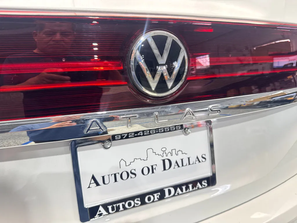 Volkswagen Atlas photo 23