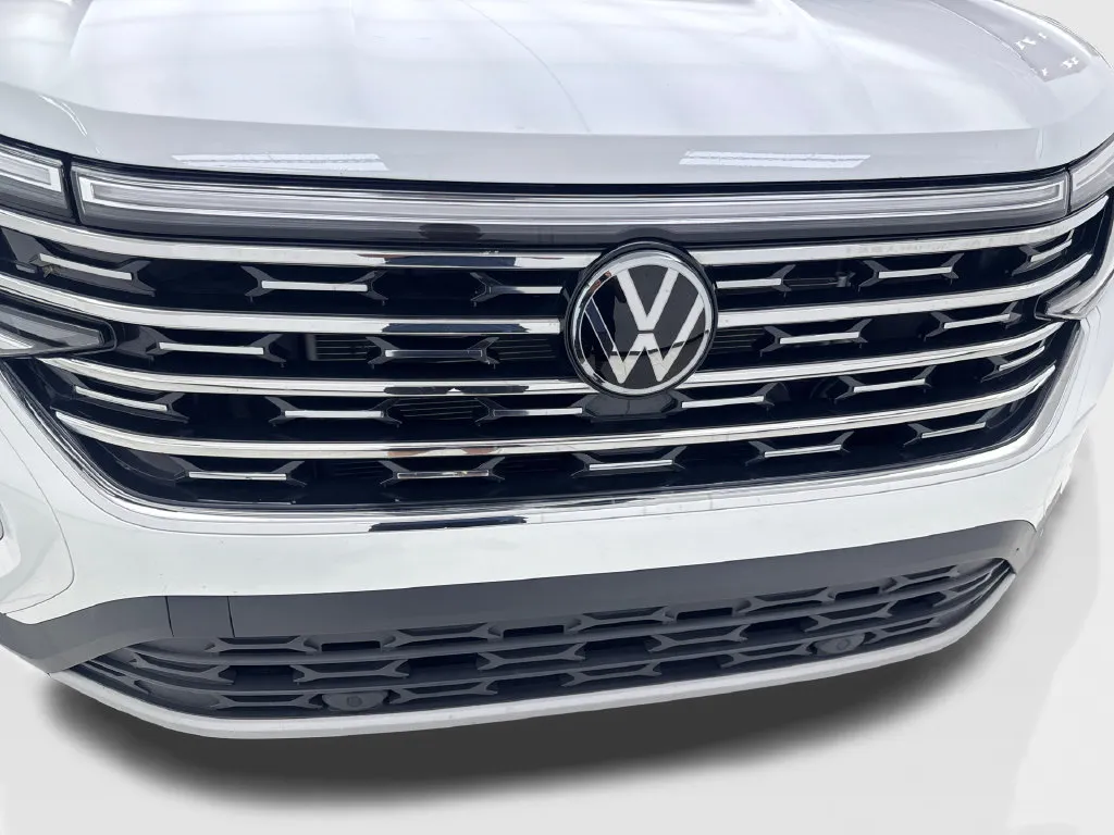 Volkswagen Atlas photo 28