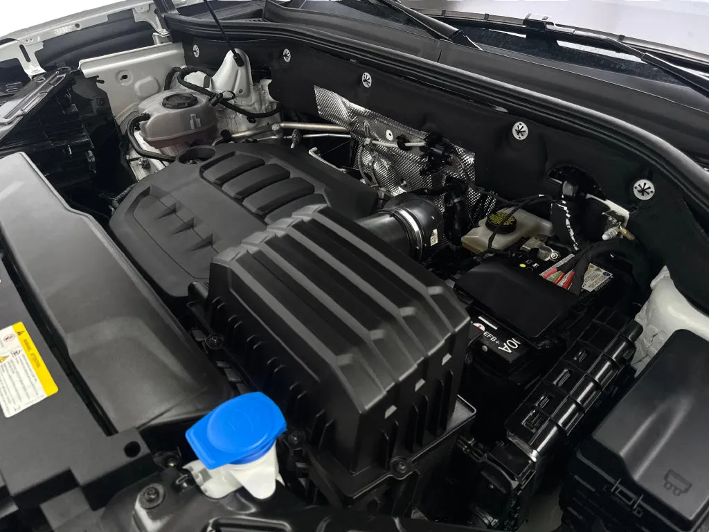 Volkswagen Atlas photo 82