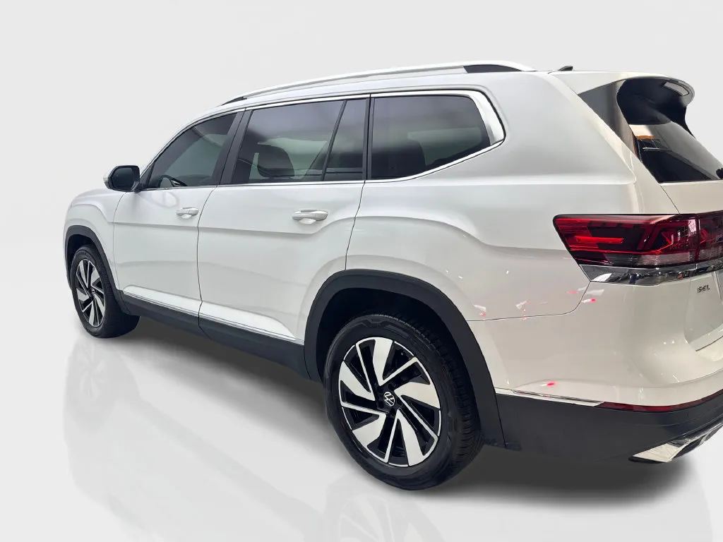 Volkswagen Atlas photo 16