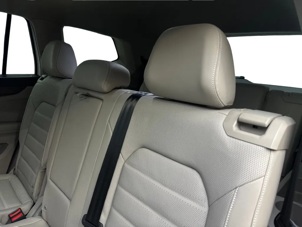 Volkswagen Atlas photo 37