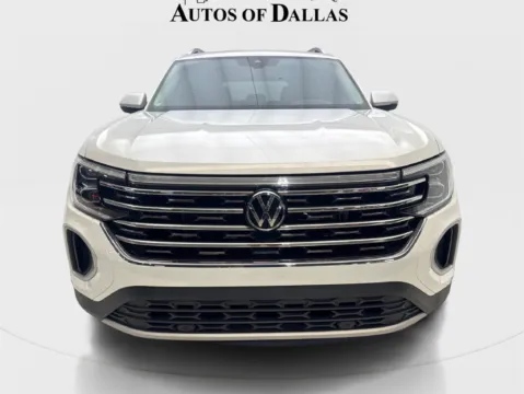 More photos of 2025 Volkswagen Atlas 2.0T SEL at Autos of Dallas - Irving, TX