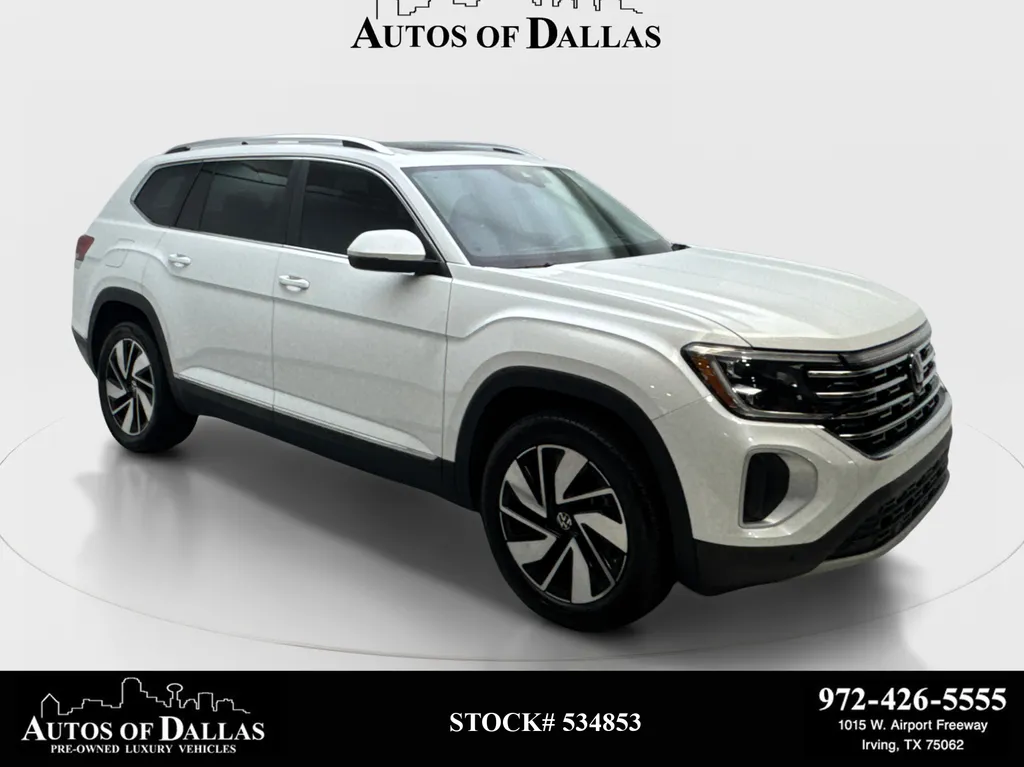 2025 Volkswagen Atlas 2.0T SEL