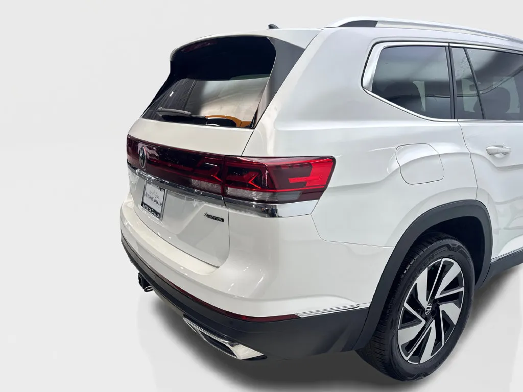Volkswagen Atlas photo 20