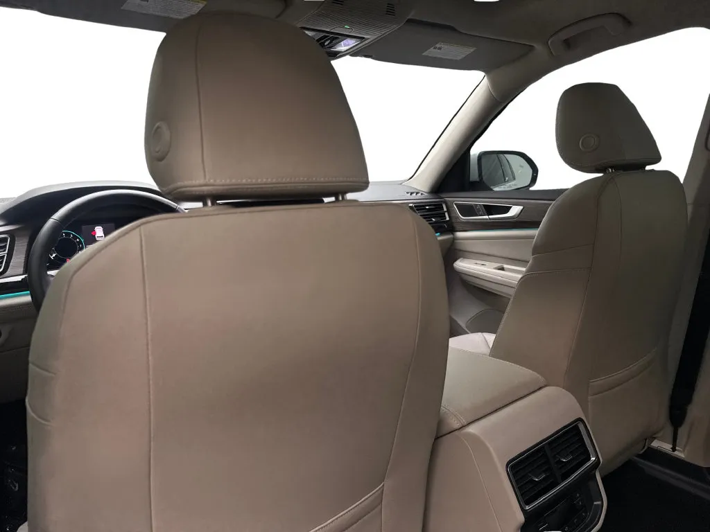 Volkswagen Atlas photo 39
