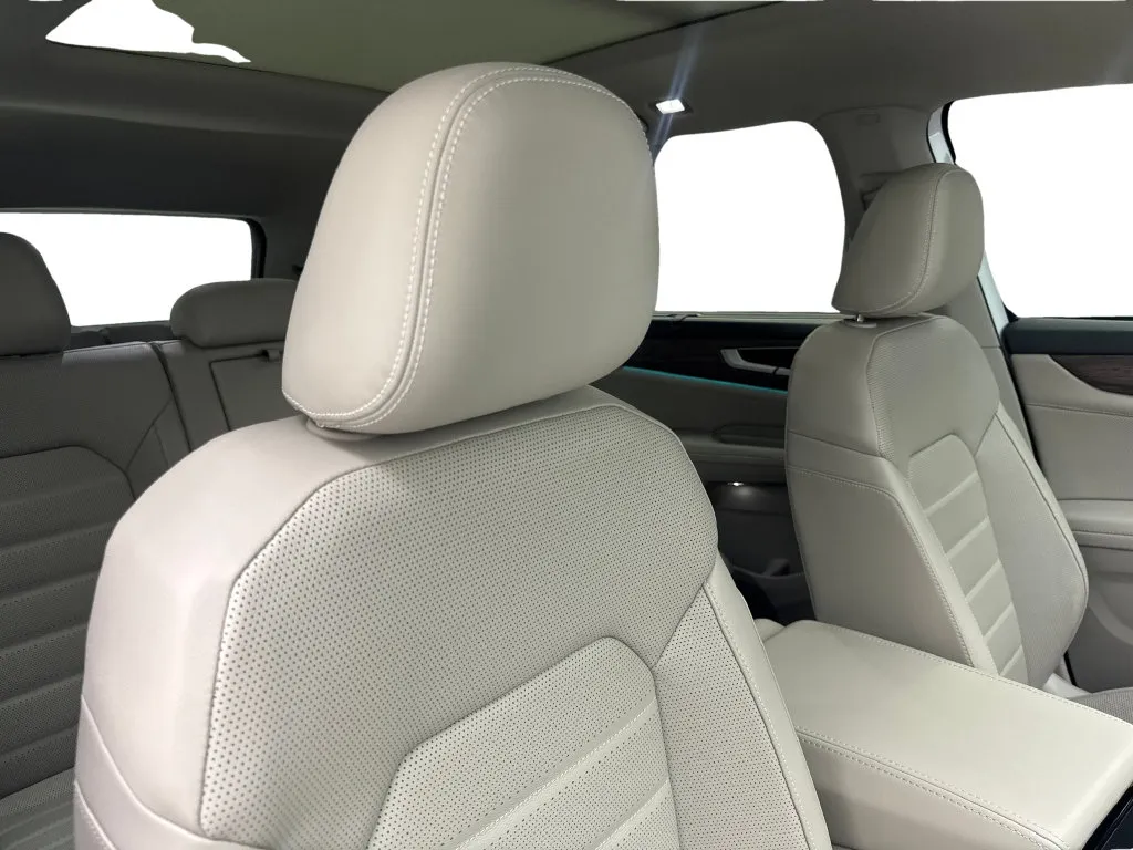 Volkswagen Atlas photo 52