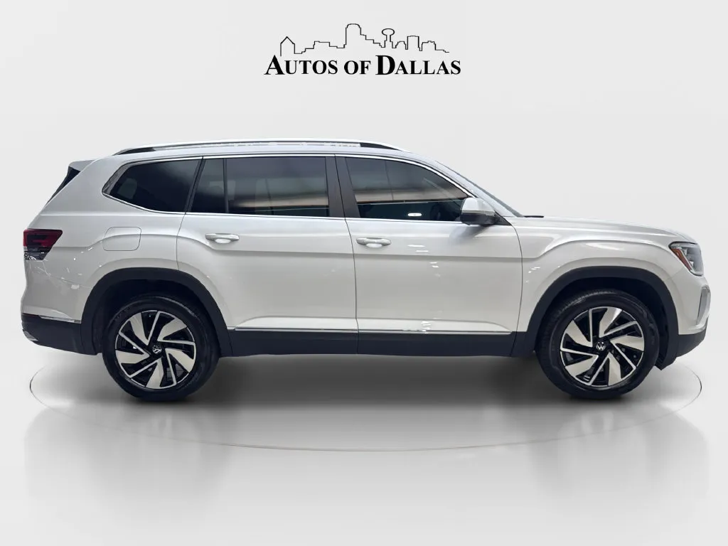 Volkswagen Atlas photo 11