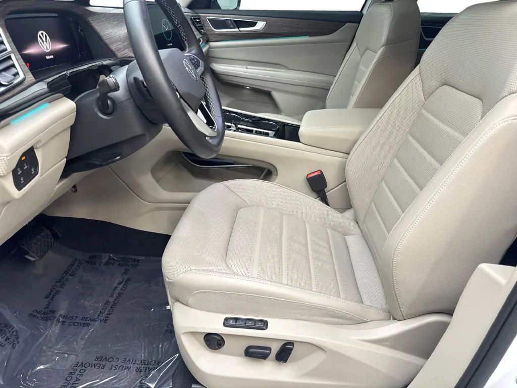 Volkswagen Atlas photo 29