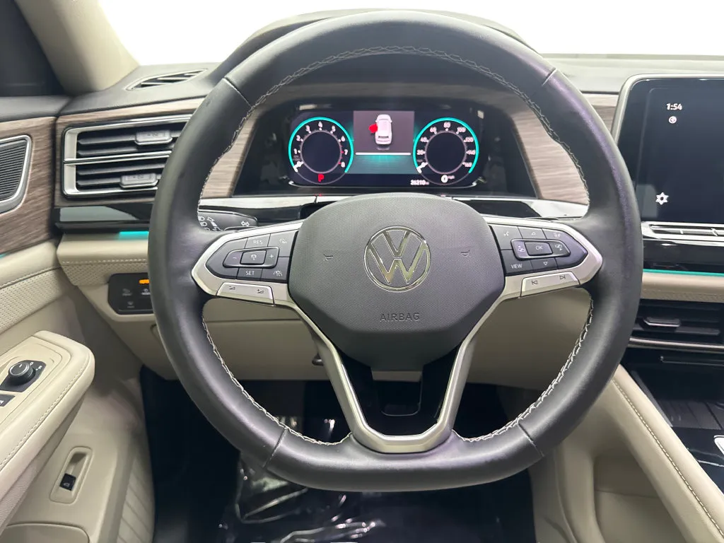 Volkswagen Atlas photo 63