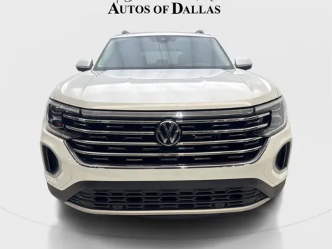 More photos of 2025 Volkswagen Atlas 2.0T SEL at Autos of Dallas - Irving, TX