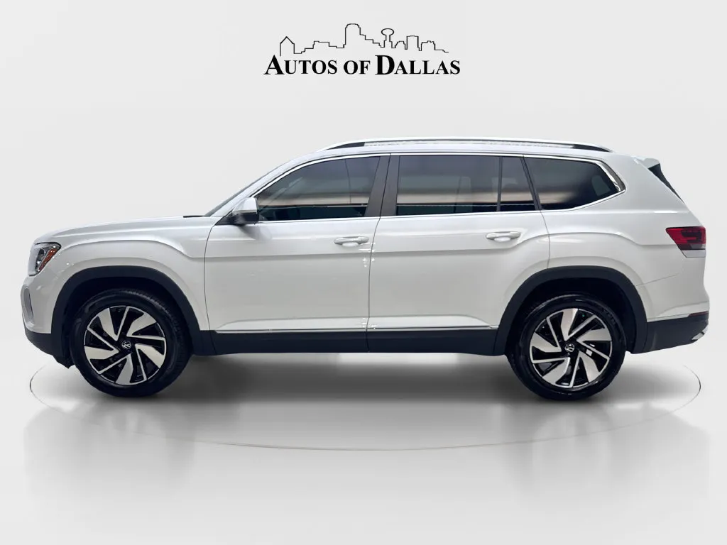 Volkswagen Atlas photo 6