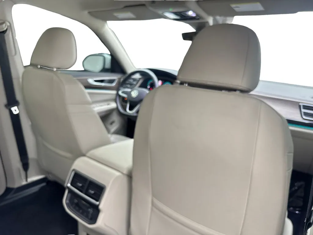 Volkswagen Atlas photo 48