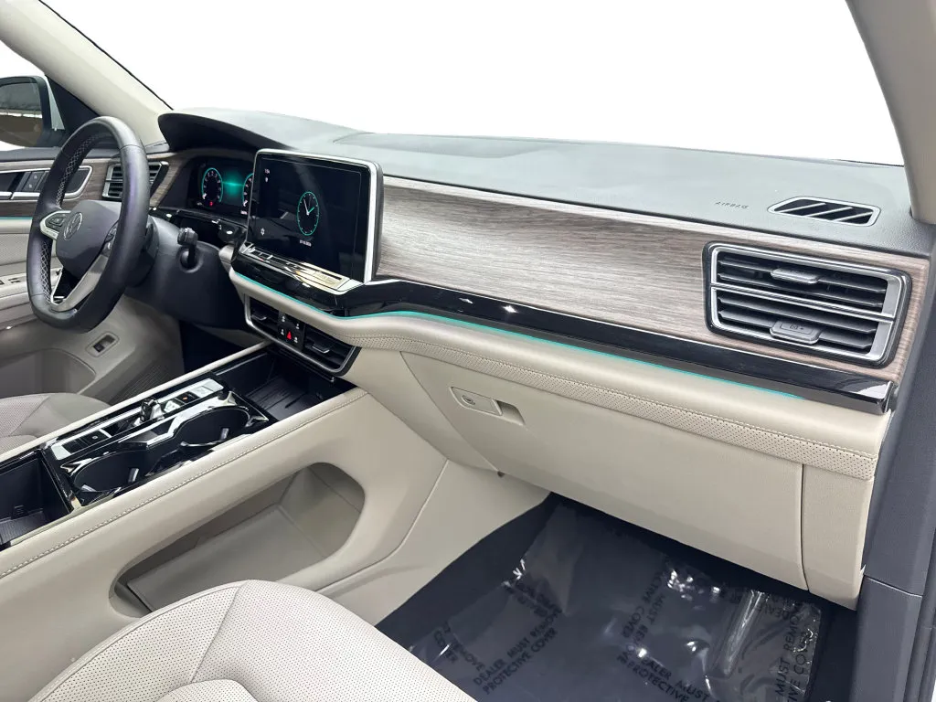 Volkswagen Atlas photo 59