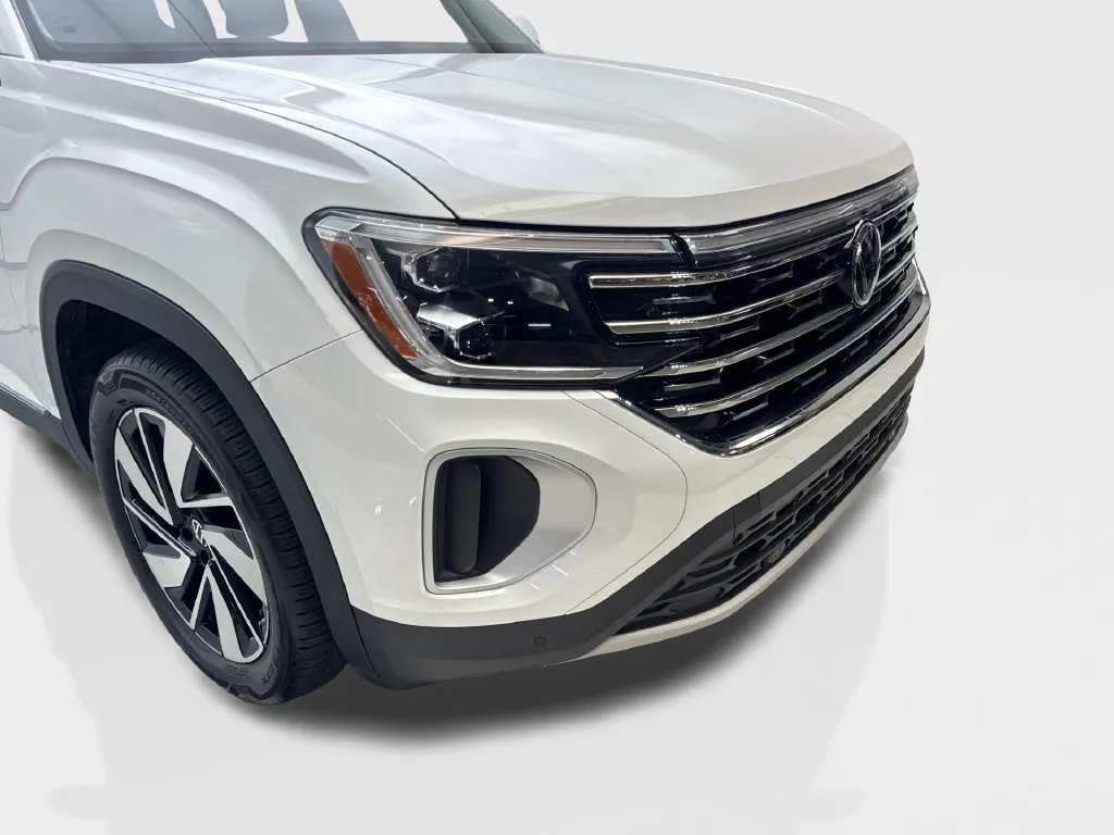 Volkswagen Atlas photo 19
