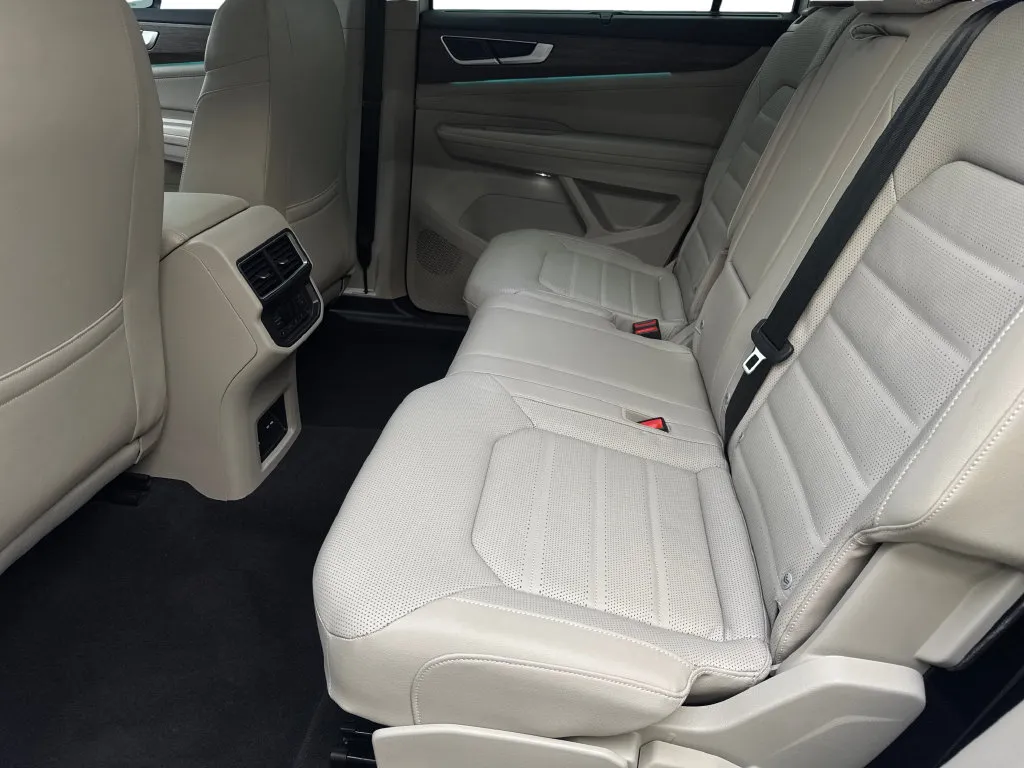 Volkswagen Atlas photo 36