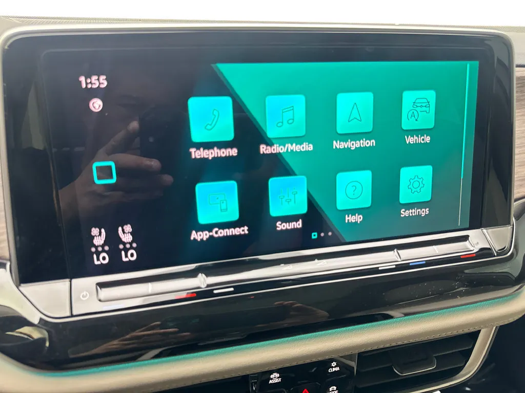 Volkswagen Atlas photo 69
